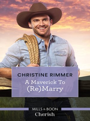 A Maverick to (Re)marry - ebook